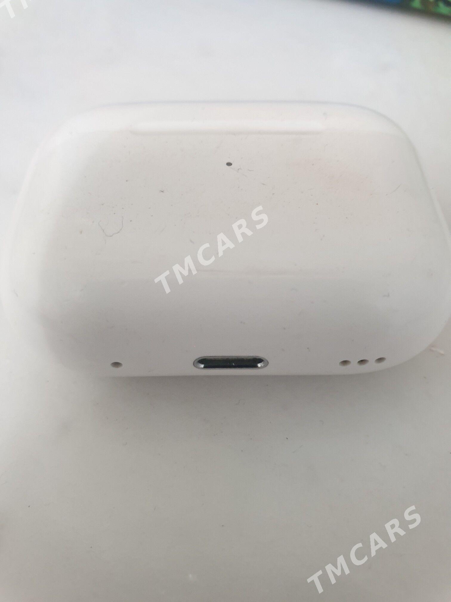 Apple Air pods Pro2 - Ашхабад - img 2