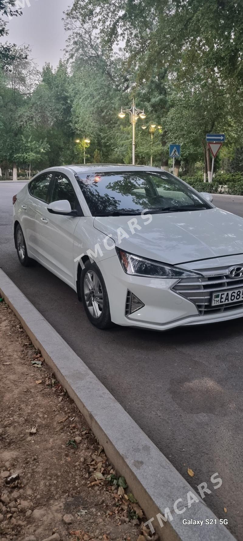 Hyundai Elantra 2020 - 210 000 TMT - Parahat 8 - img 5