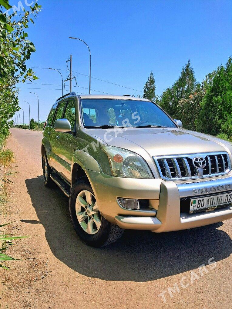 Toyota Land Cruiser Prado 2005 - 360 000 TMT - Дашогуз - img 4