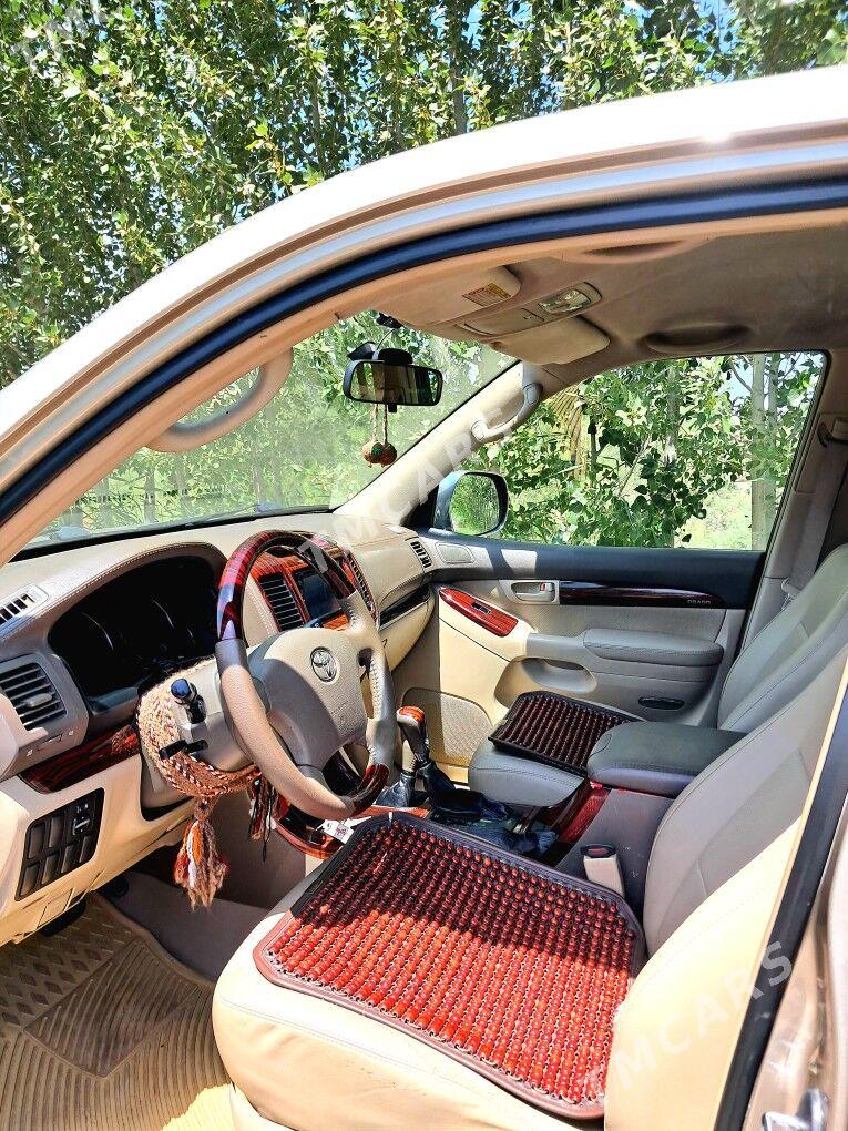 Toyota Land Cruiser Prado 2005 - 360 000 TMT - Дашогуз - img 2