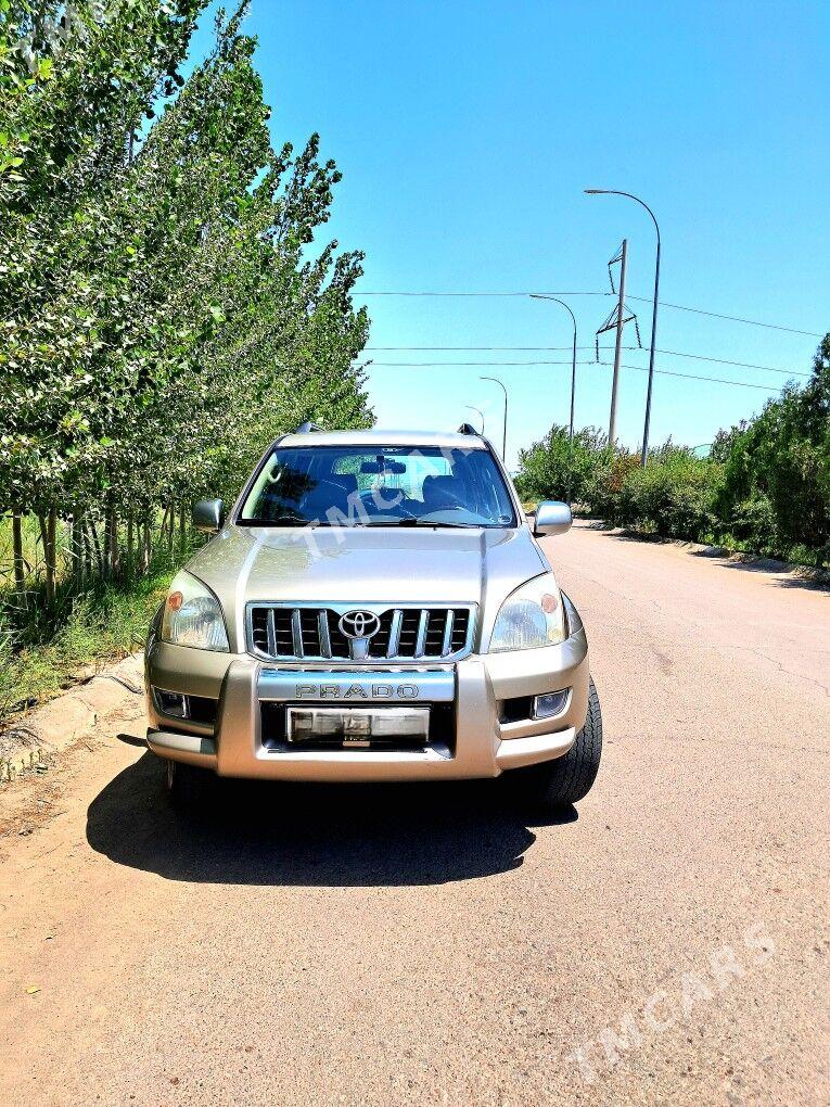 Toyota Land Cruiser Prado 2005 - 360 000 TMT - Дашогуз - img 1