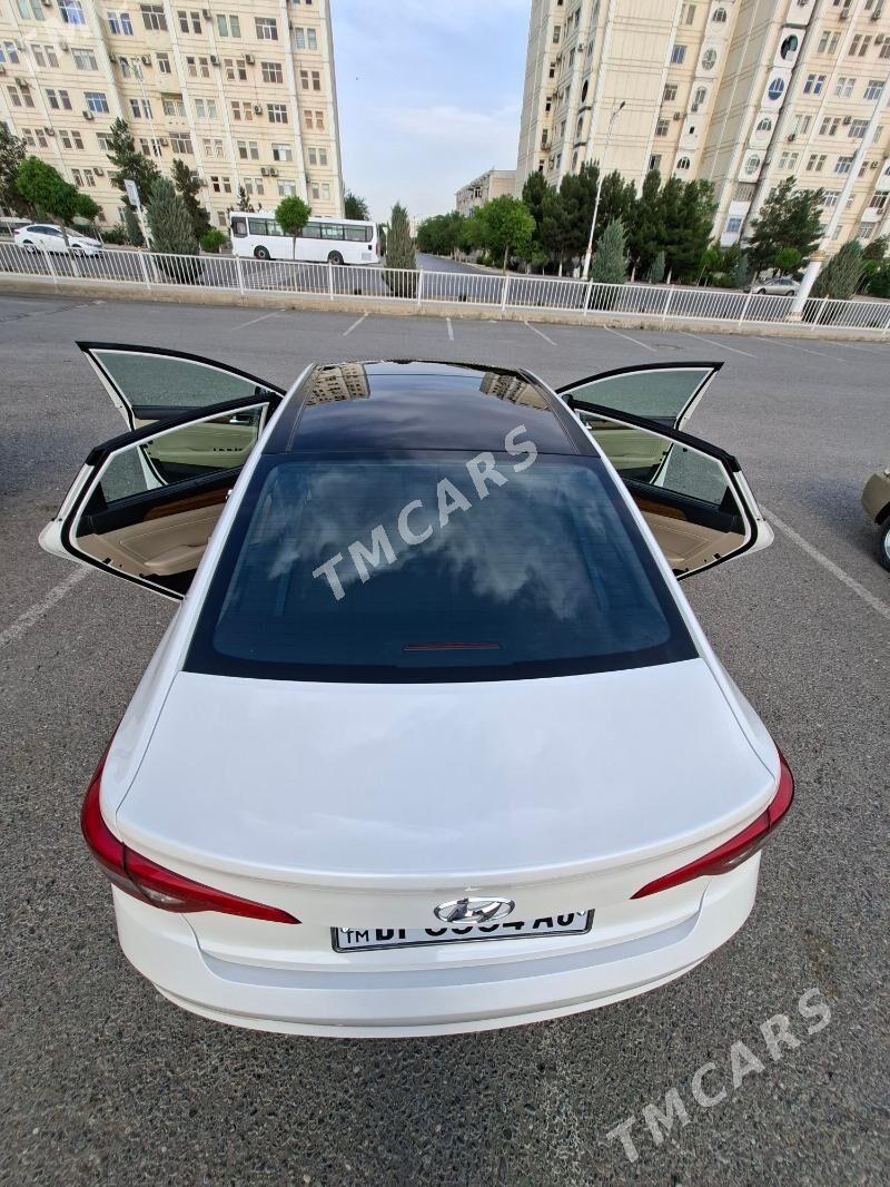 Hyundai Sonata 2015 - 240 000 TMT - Ашхабад - img 8
