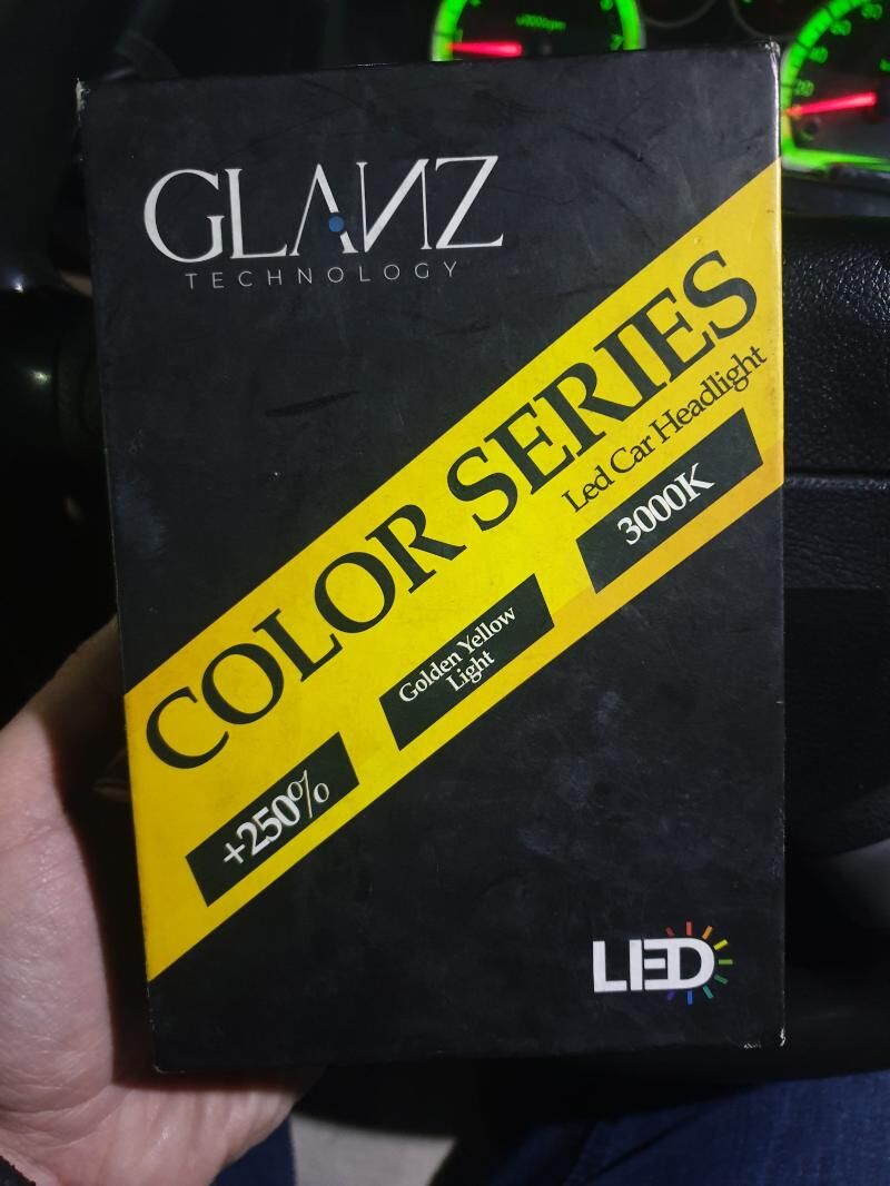 Led sary H4 Glanz 300 TMT - Aşgabat - img 2