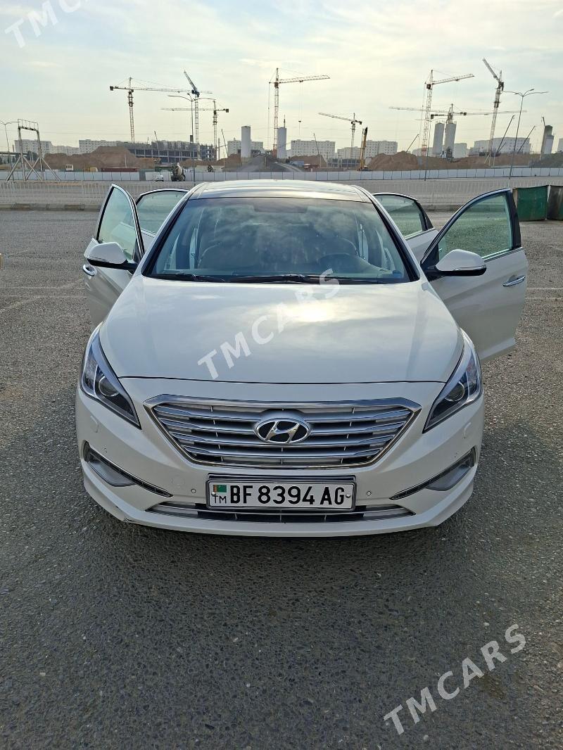Hyundai Sonata 2015 - 240 000 TMT - Ашхабад - img 6