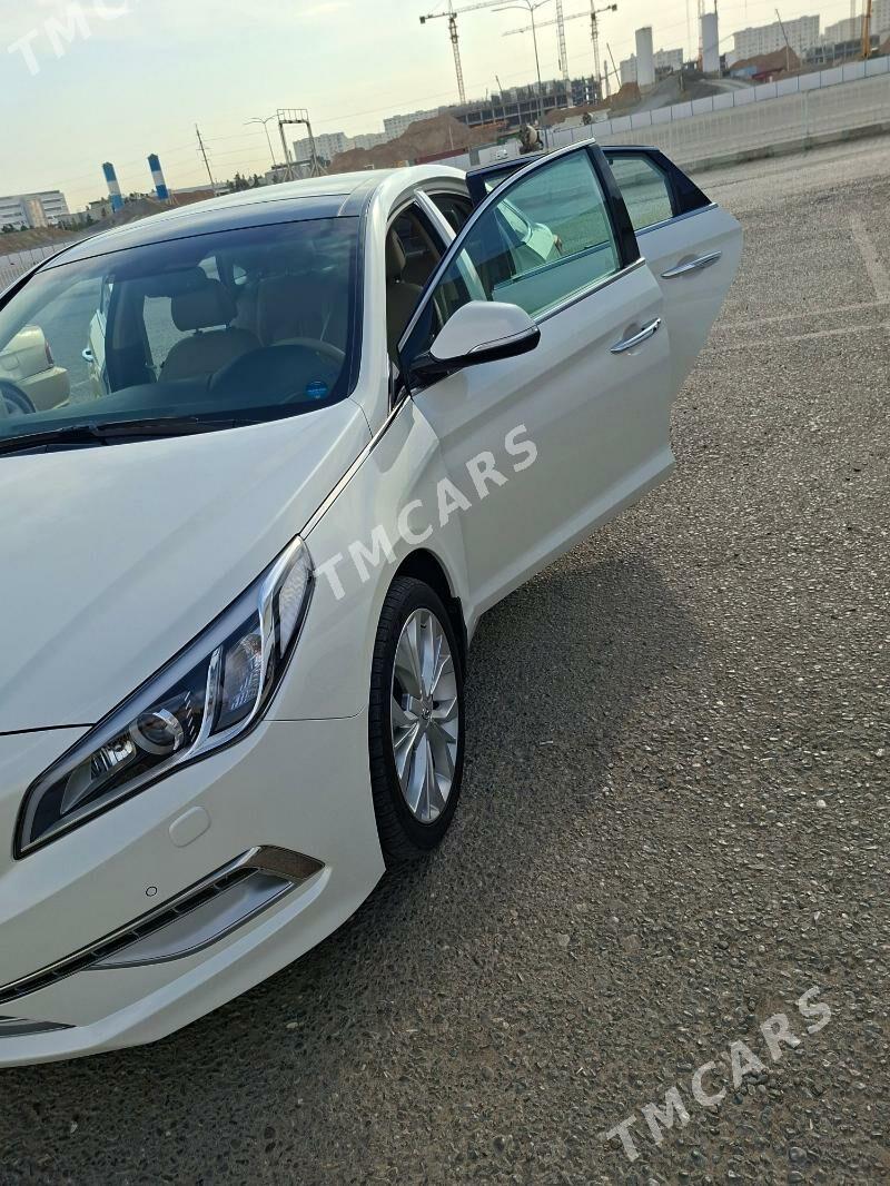 Hyundai Sonata 2015 - 240 000 TMT - Ашхабад - img 5