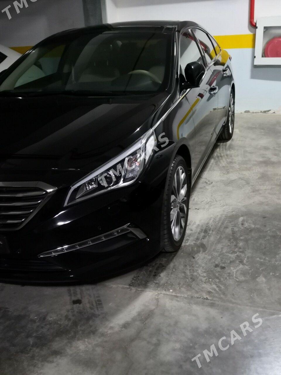 Hyundai Sonata 2015 - 240 000 TMT - Ашхабад - img 3