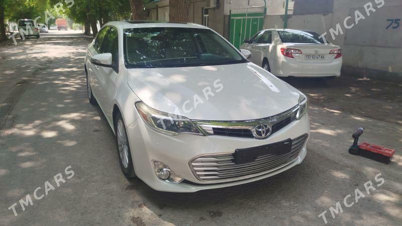 Toyota Avalon 2013 - 379 000 TMT - Büzmeýin GRES - img 10