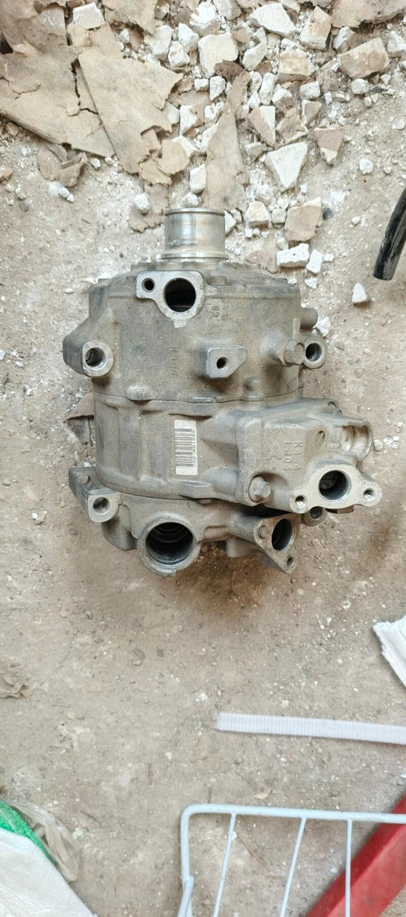 kampresor 100 TMT - Балканабат - img 2