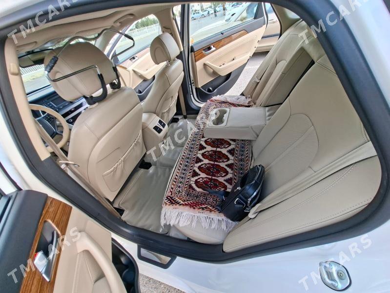 Hyundai Sonata 2015 - 240 000 TMT - Ашхабад - img 2