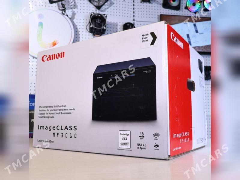 Canon MF3010 3v1 Taze printer - Aşgabat - img 2