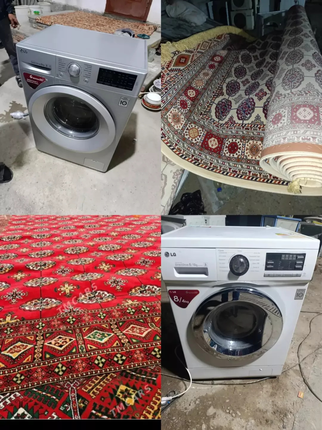 HALY ALYAS LG KIR MASYN ALYAS - Aşgabat - img 2