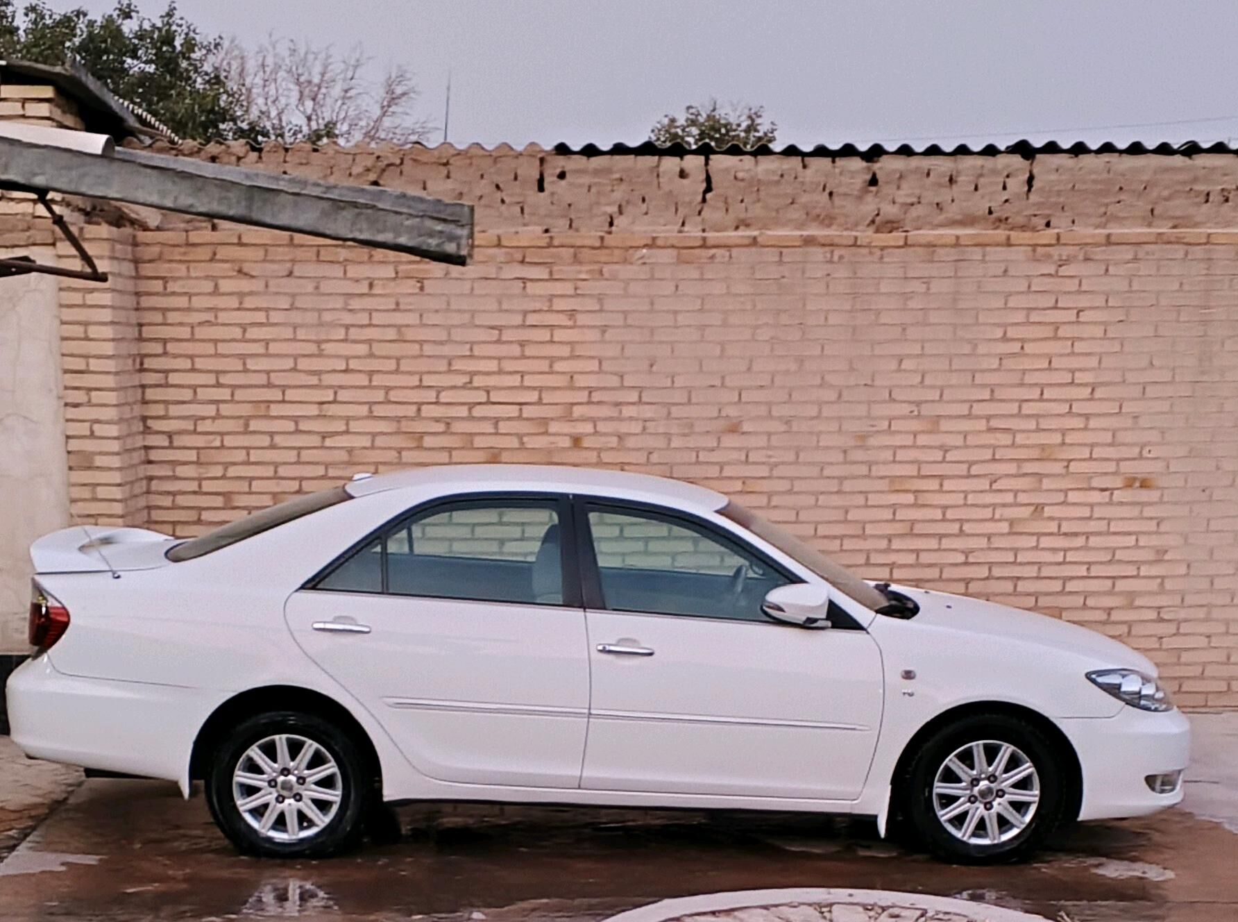 Toyota Camry 2002 - 145 000 TMT - Халач - img 10