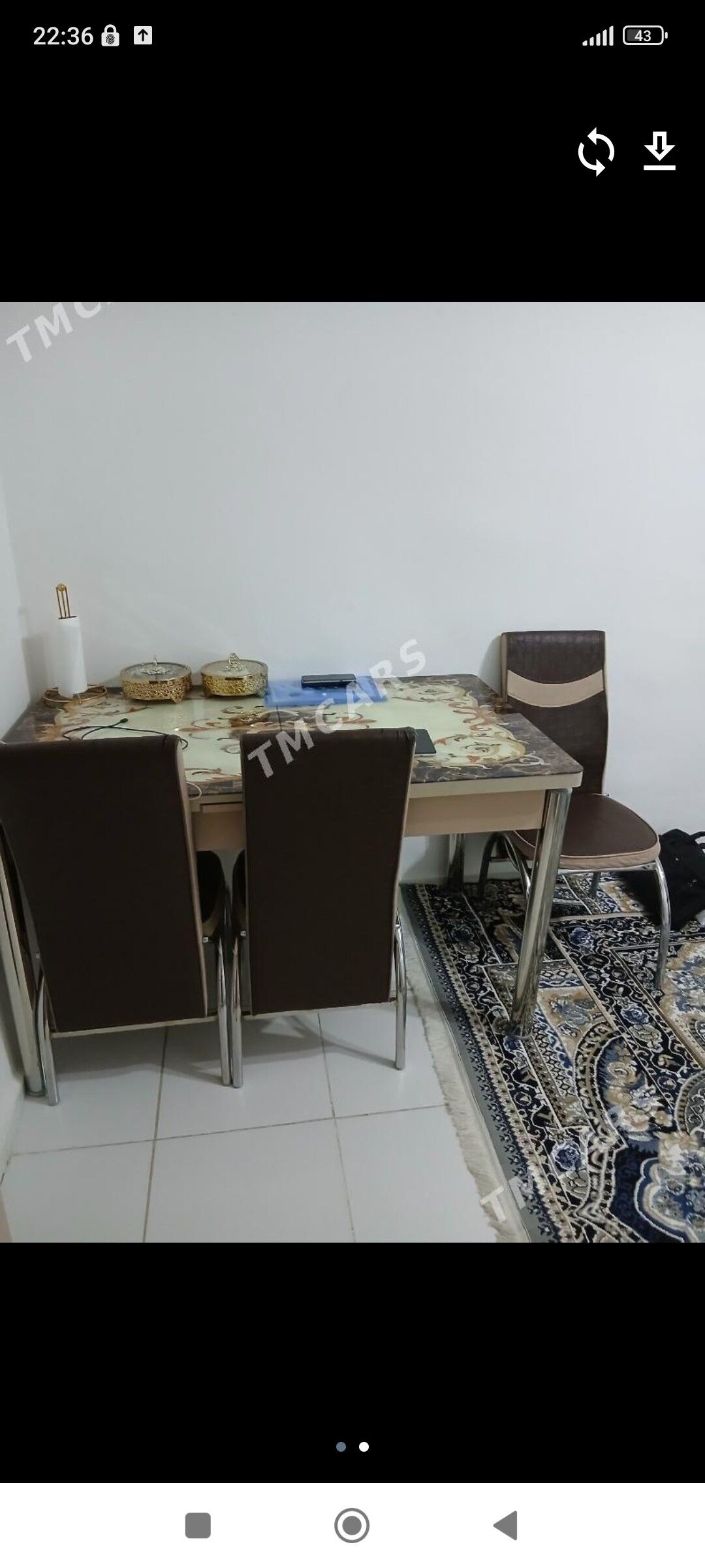 HALY ALYAS LG KIR MASYN ALYAS - Aşgabat - img 3