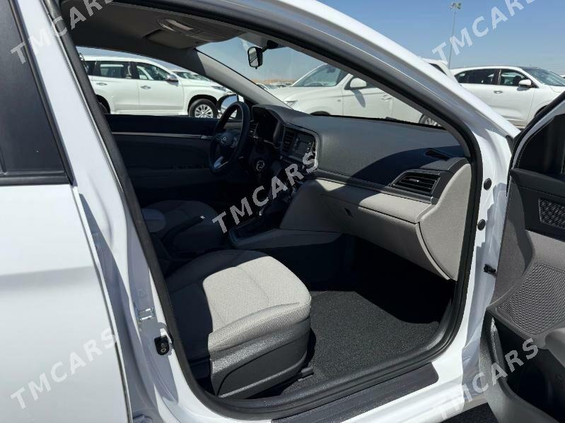 Hyundai Elantra 2019 - 210 000 TMT - Ашхабад - img 7