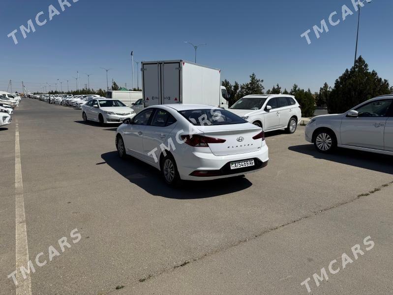 Hyundai Elantra 2019 - 210 000 TMT - Ашхабад - img 5
