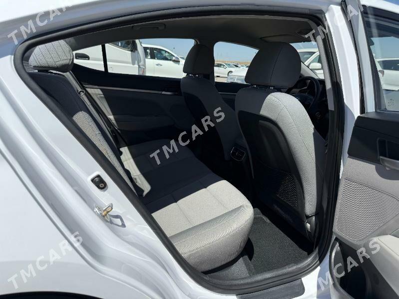 Hyundai Elantra 2019 - 210 000 TMT - Ашхабад - img 8