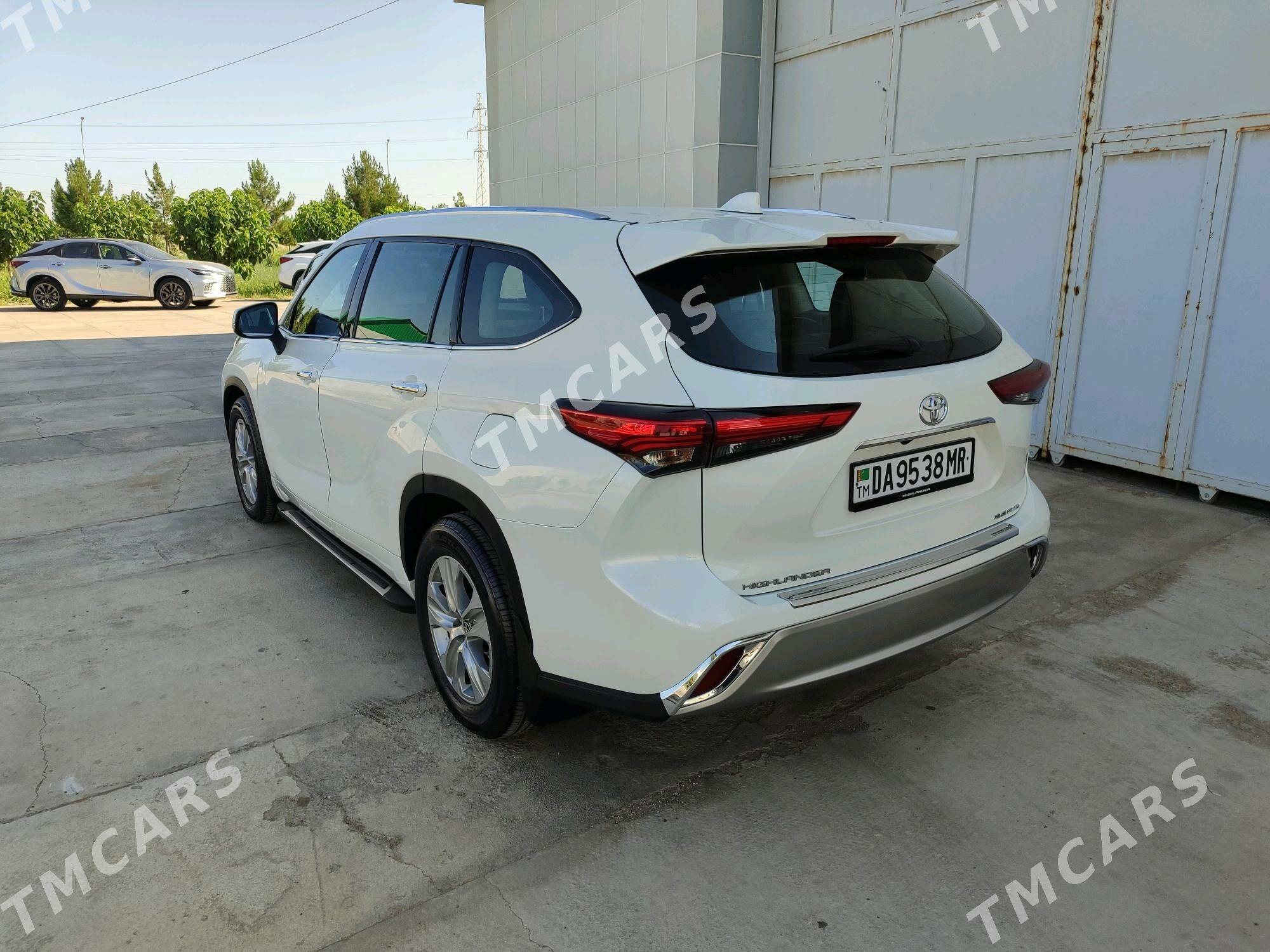 Toyota Highlander 2021 - 520 000 TMT - Mary - img 6