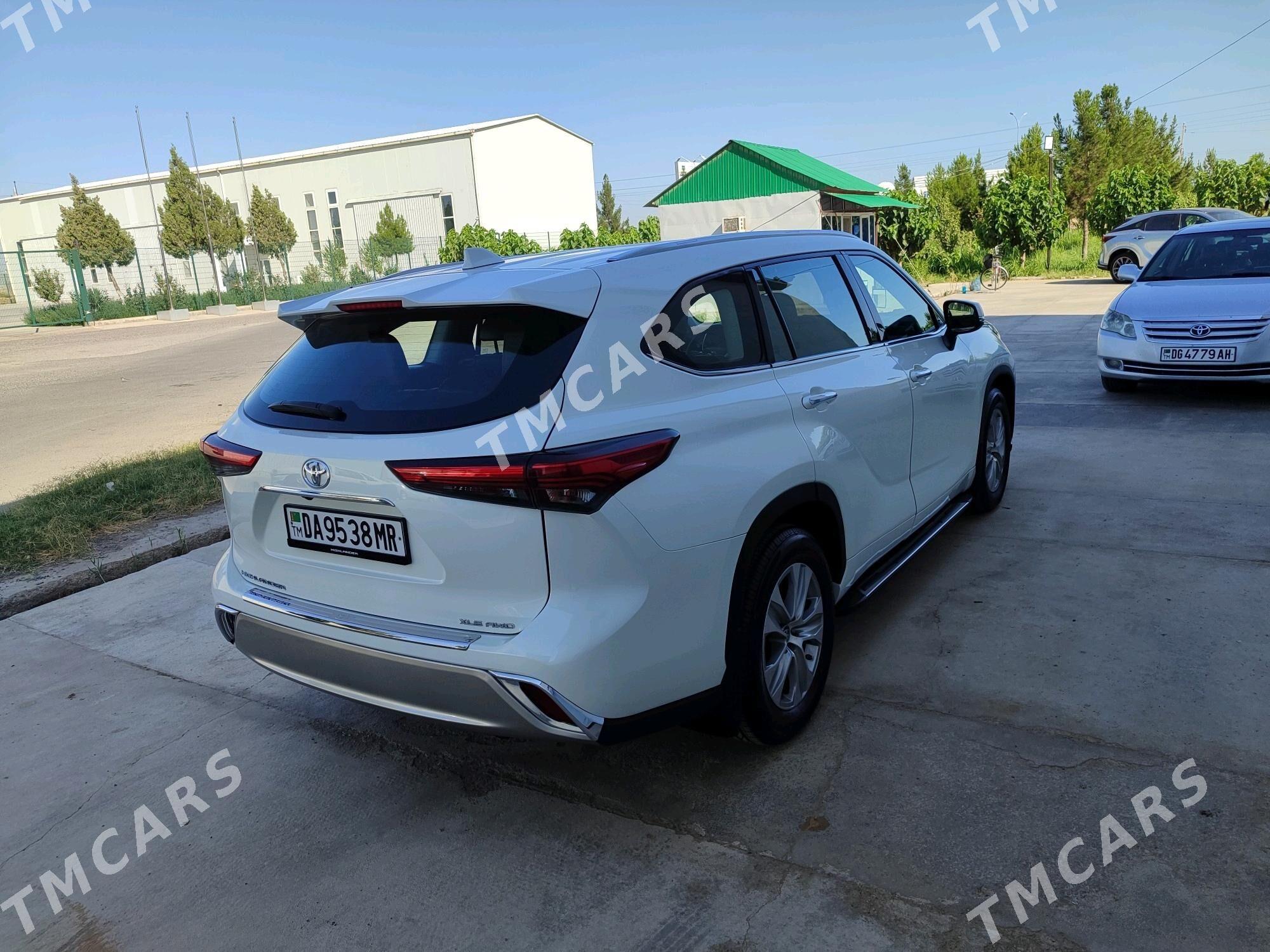 Toyota Highlander 2021 - 520 000 TMT - Mary - img 7