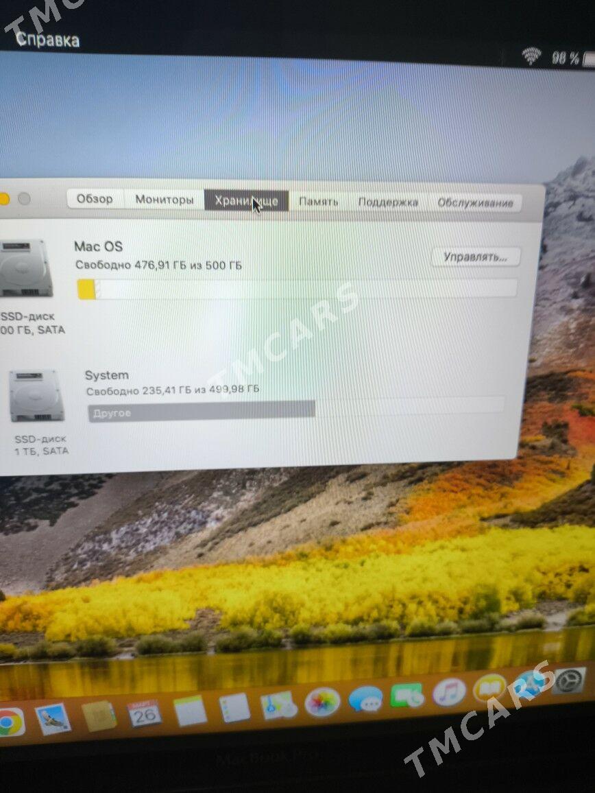 MacBook Pro 13 - Aşgabat - img 3