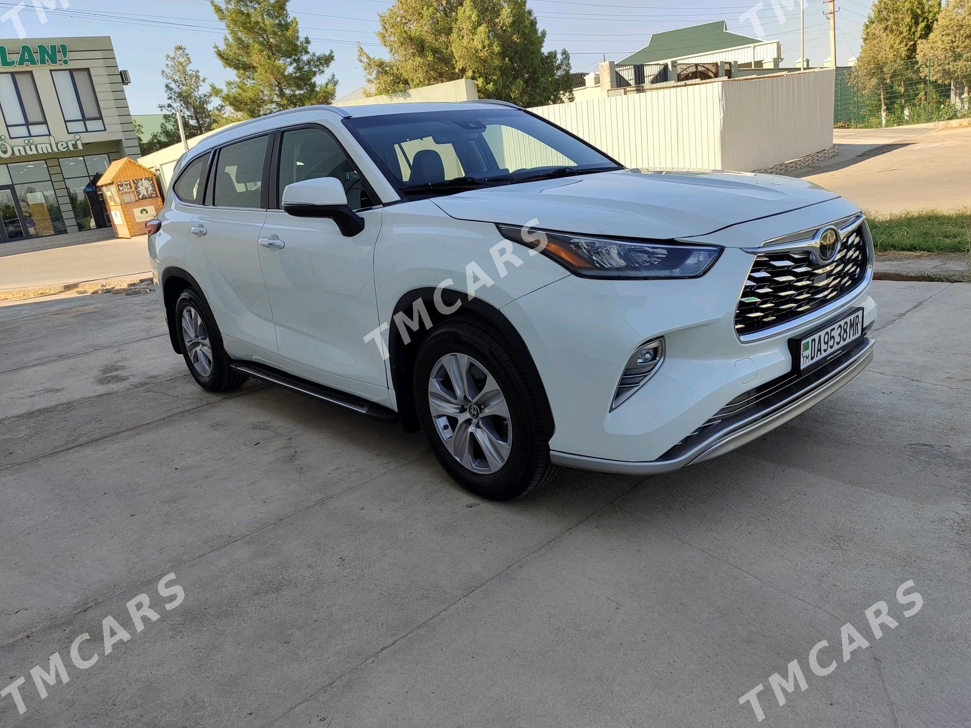 Toyota Highlander 2021 - 520 000 TMT - Mary - img 10
