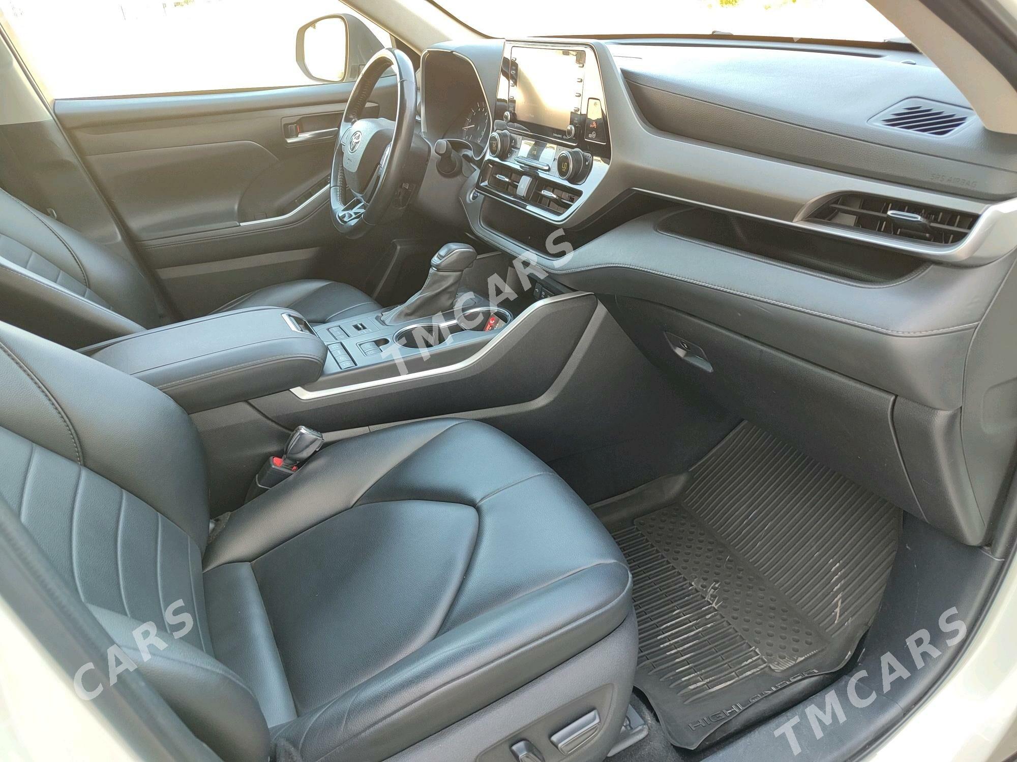 Toyota Highlander 2021 - 520 000 TMT - Mary - img 8