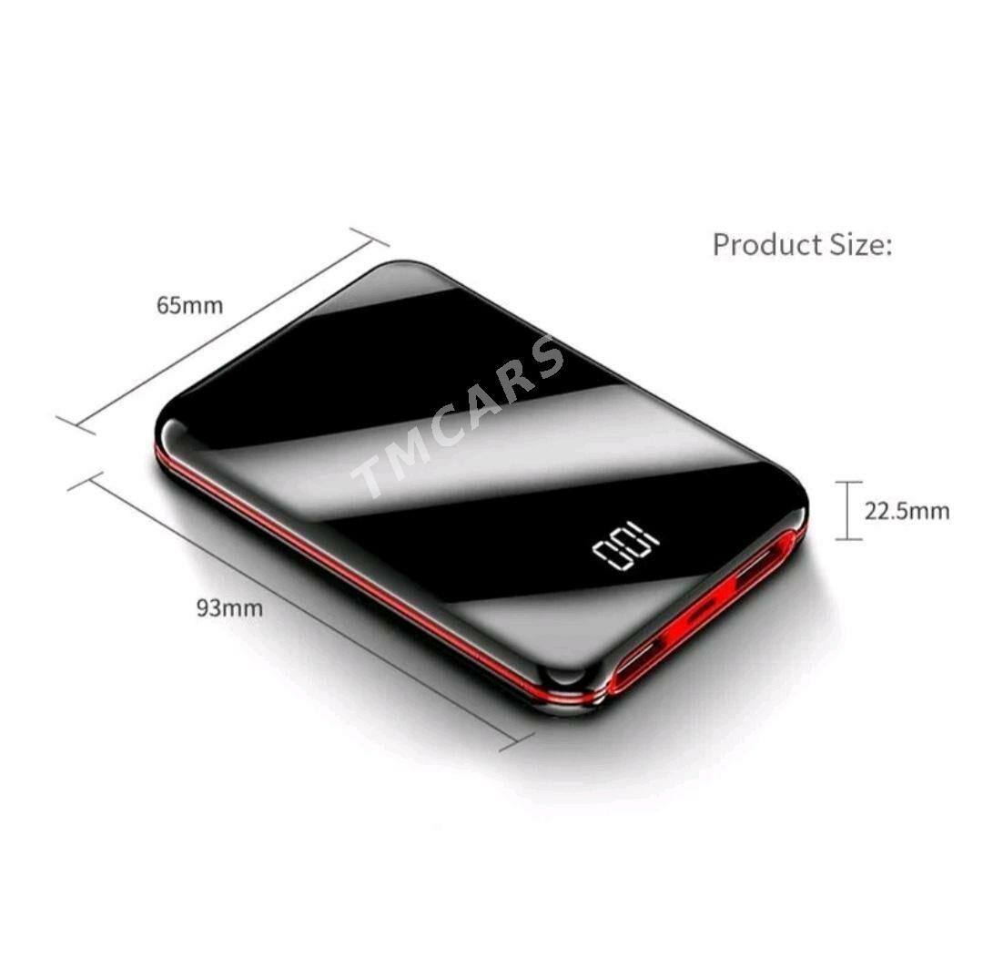POWER  BANK  //  ПОВЕР  БАНК - 30 мкр - img 4