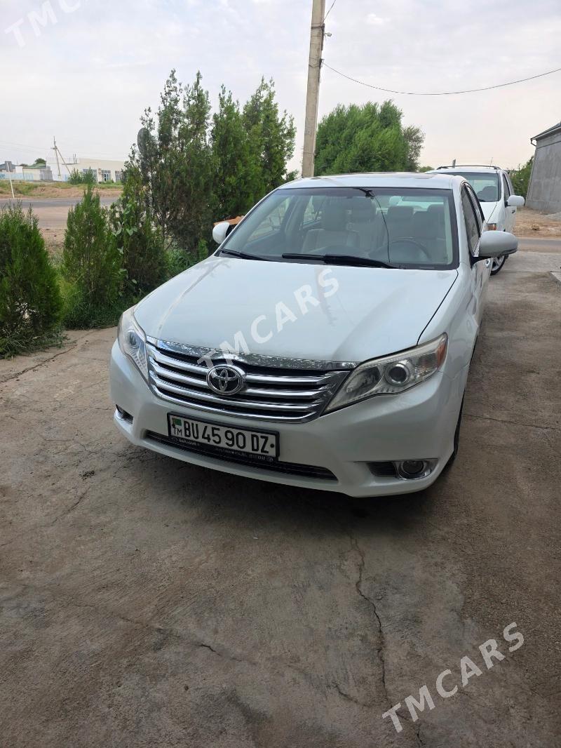 Toyota Avalon 2010 - 260 000 TMT - Daşoguz - img 9