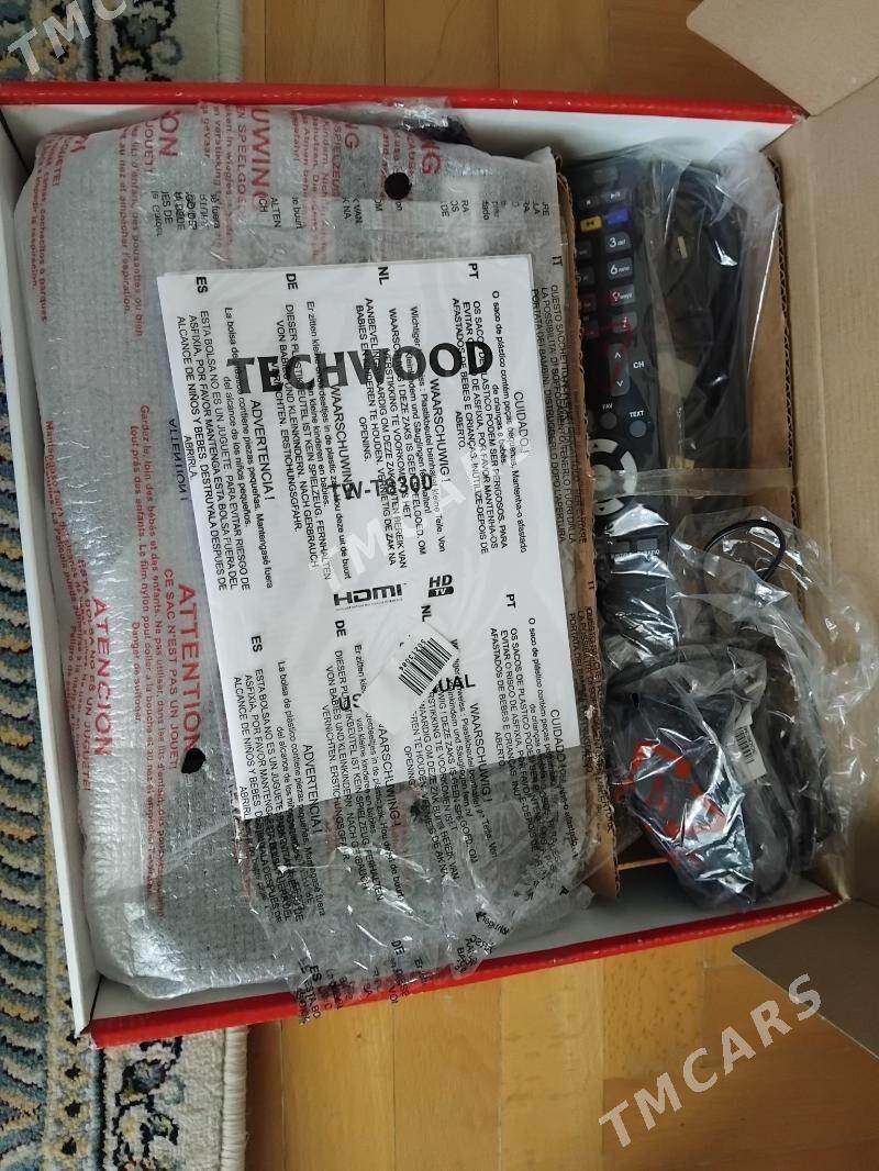 techwood  tuner - Ашхабад - img 3