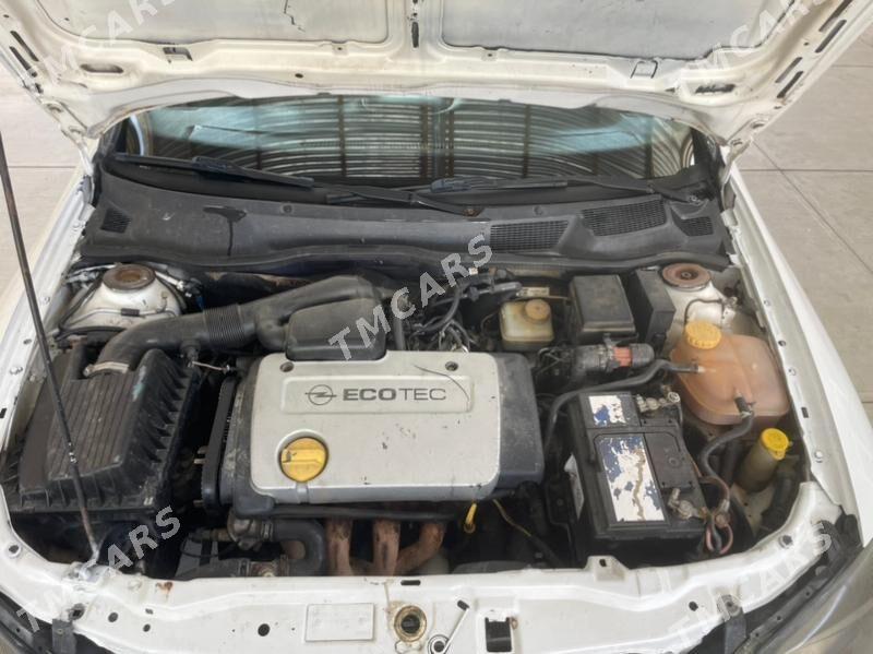 Opel Astra 1998 - 59 000 TMT - Бахарден - img 5