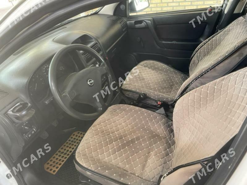 Opel Astra 1998 - 59 000 TMT - Бахарден - img 4