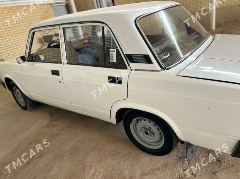 Lada 2107 2005 - 28 000 TMT - Sakarçäge - img 1