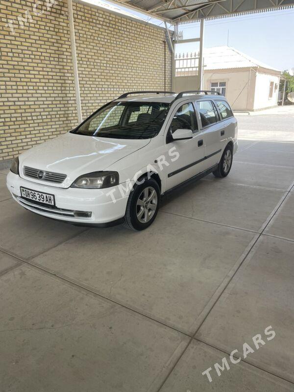 Opel Astra 1998 - 59 000 TMT - Бахарден - img 3