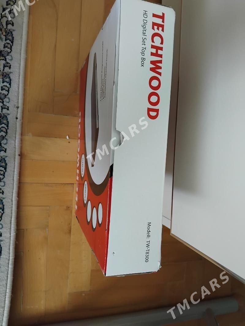 techwood  tuner - Ашхабад - img 2