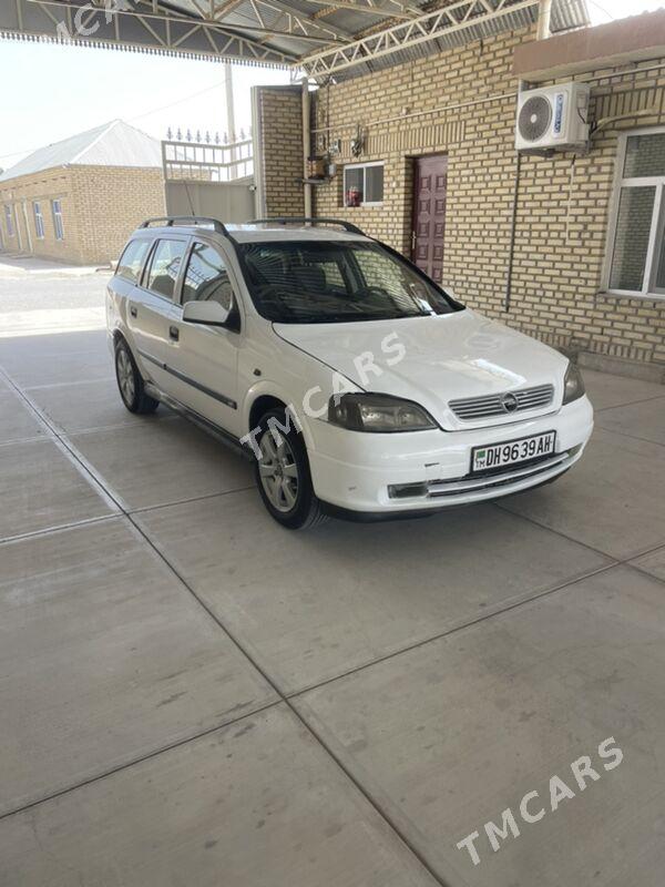 Opel Astra 1998 - 59 000 TMT - Бахарден - img 1