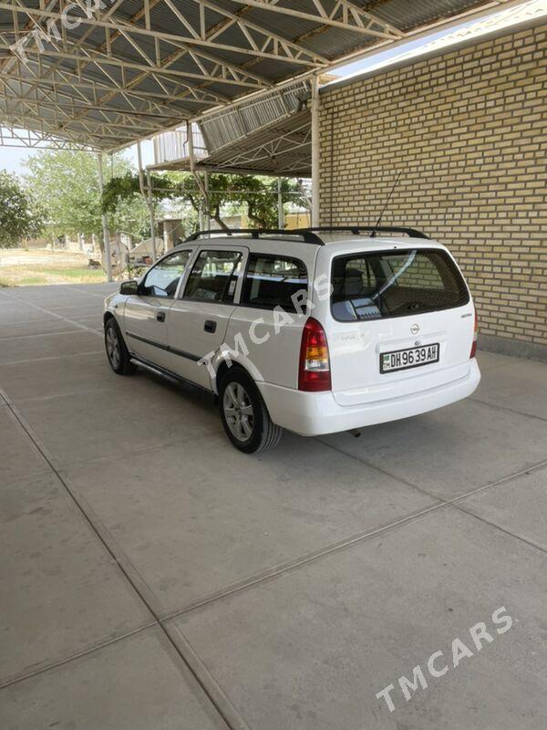 Opel Astra 1998 - 59 000 TMT - Бахарден - img 6