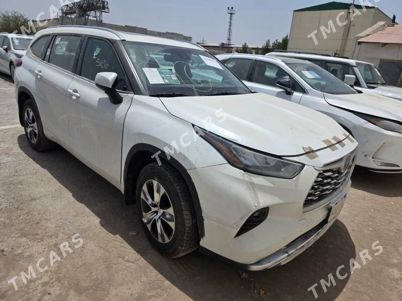 Toyota Highlander 2020 - 585 000 TMT - Mary - img 4
