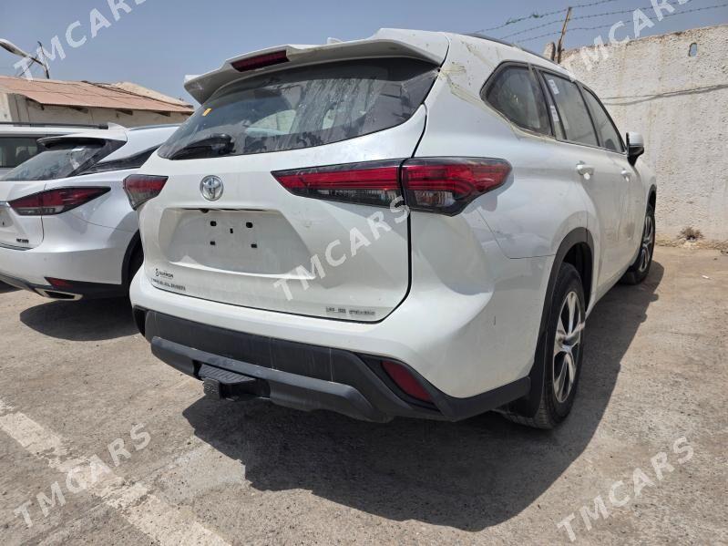 Toyota Highlander 2020 - 585 000 TMT - Mary - img 3
