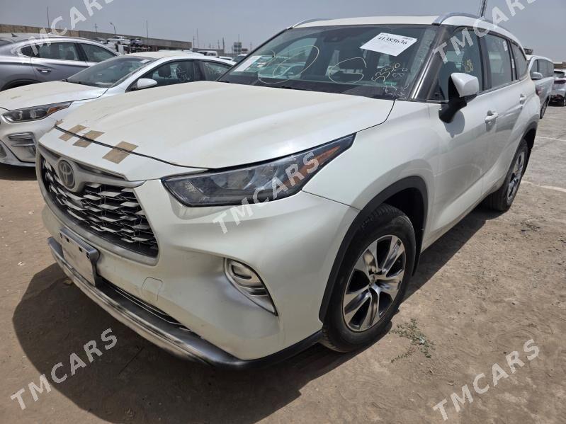Toyota Highlander 2020 - 585 000 TMT - Mary - img 2
