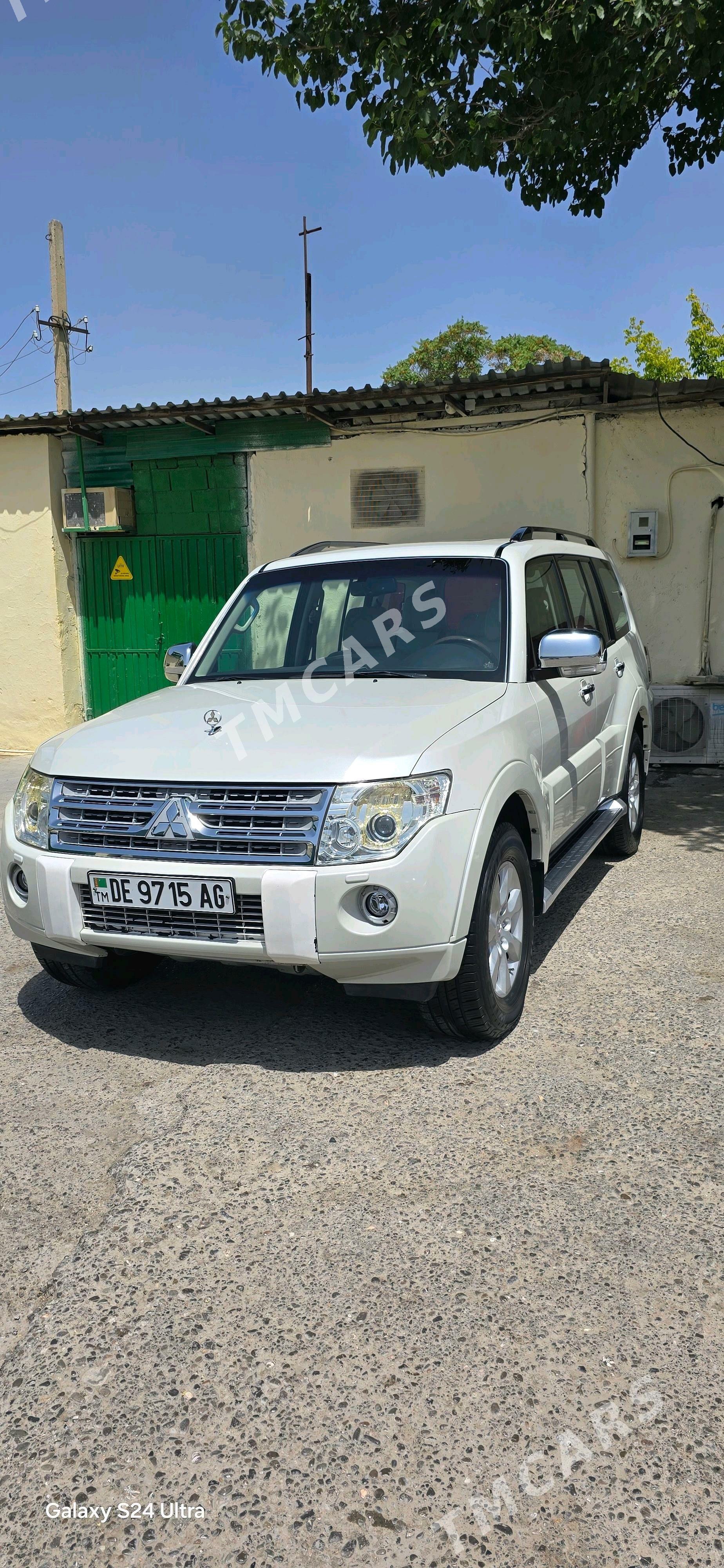 Mitsubishi Pajero 2011 - 300 000 TMT - 4 mkr - img 3