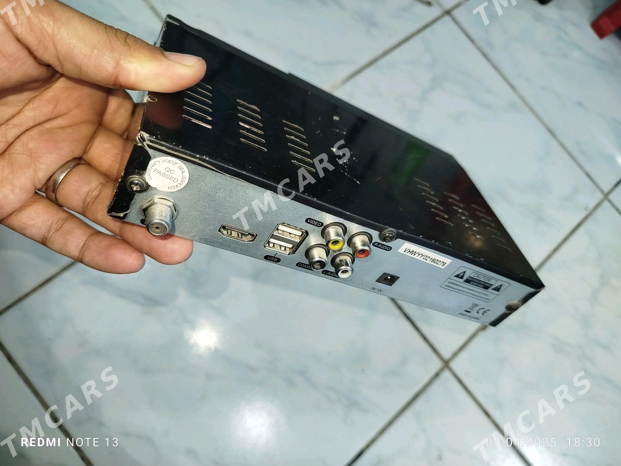 32lik Led TV Plazma & TUner - Мургап - img 7