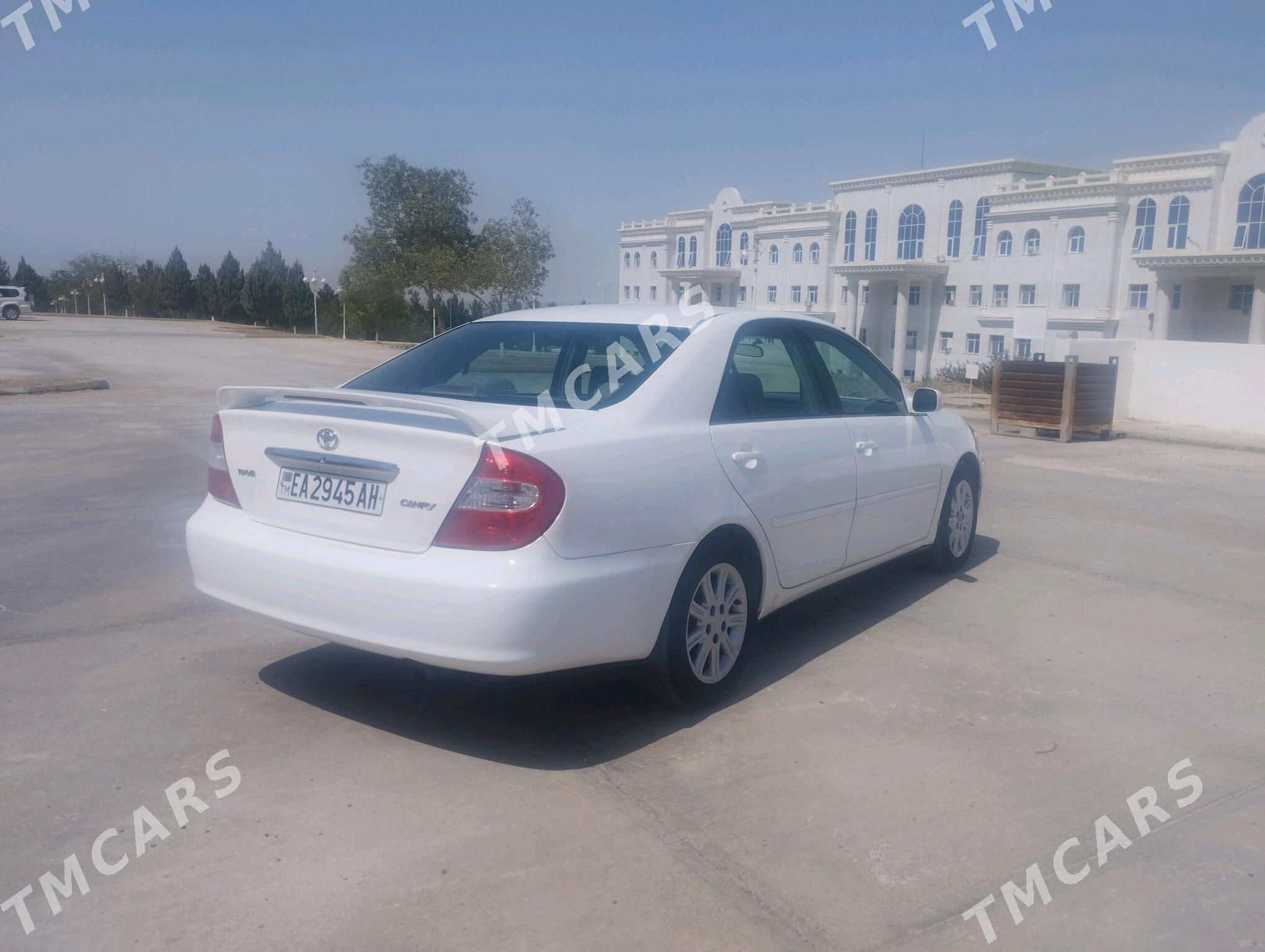 Toyota Camry 2003 - 135 000 TMT - Бахарден - img 2