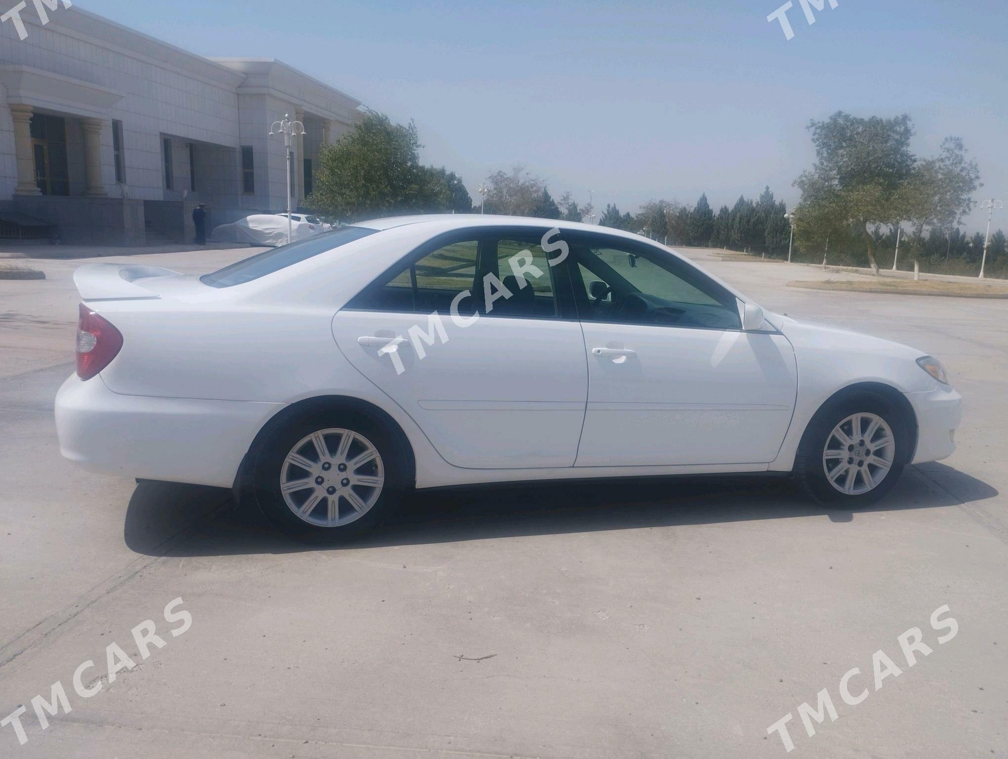 Toyota Camry 2003 - 135 000 TMT - Бахарден - img 4