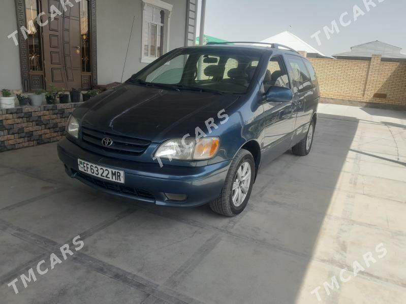 Toyota Sienna 2002 - 150 000 TMT - Mary - img 4