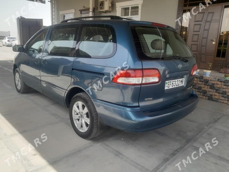 Toyota Sienna 2002 - 150 000 TMT - Mary - img 5
