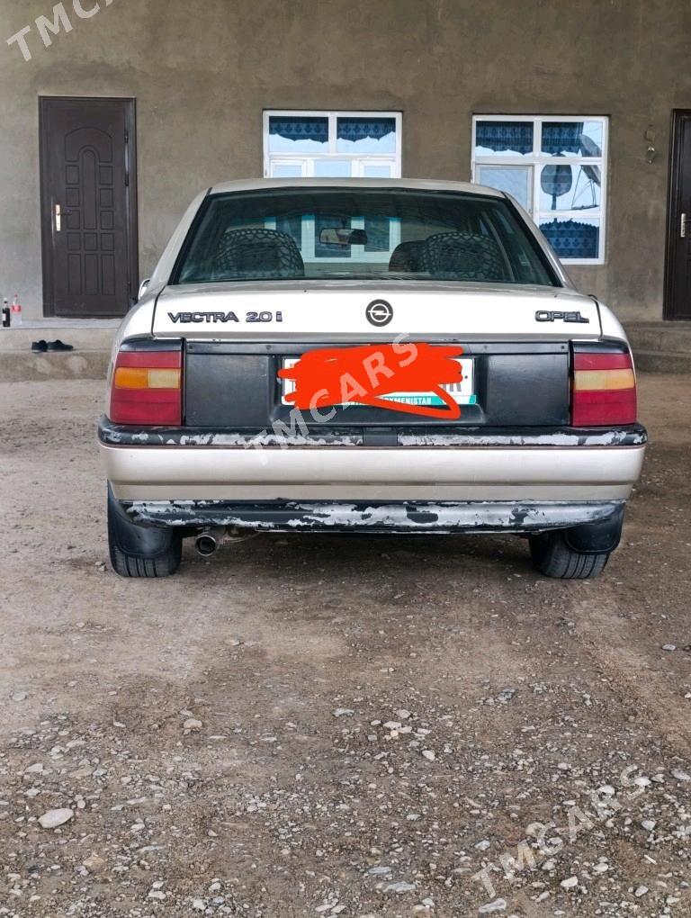 Opel Vectra 1990 - 38 000 TMT - Mary - img 10
