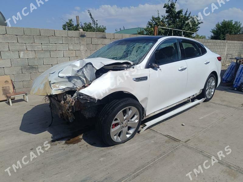Kia Optima 2017 - 108 000 TMT - Ашхабад - img 3