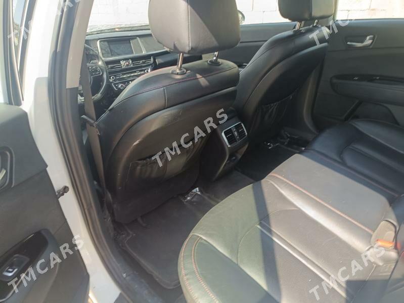 Kia Optima 2017 - 108 000 TMT - Ашхабад - img 5
