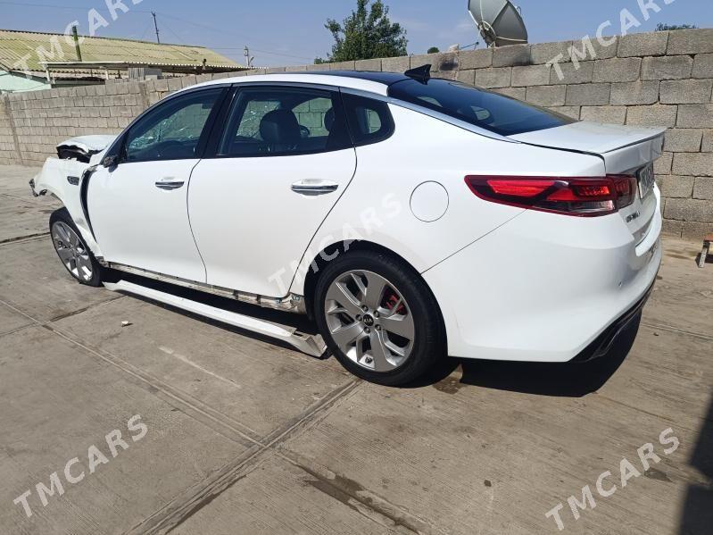 Kia Optima 2017 - 108 000 TMT - Ашхабад - img 6