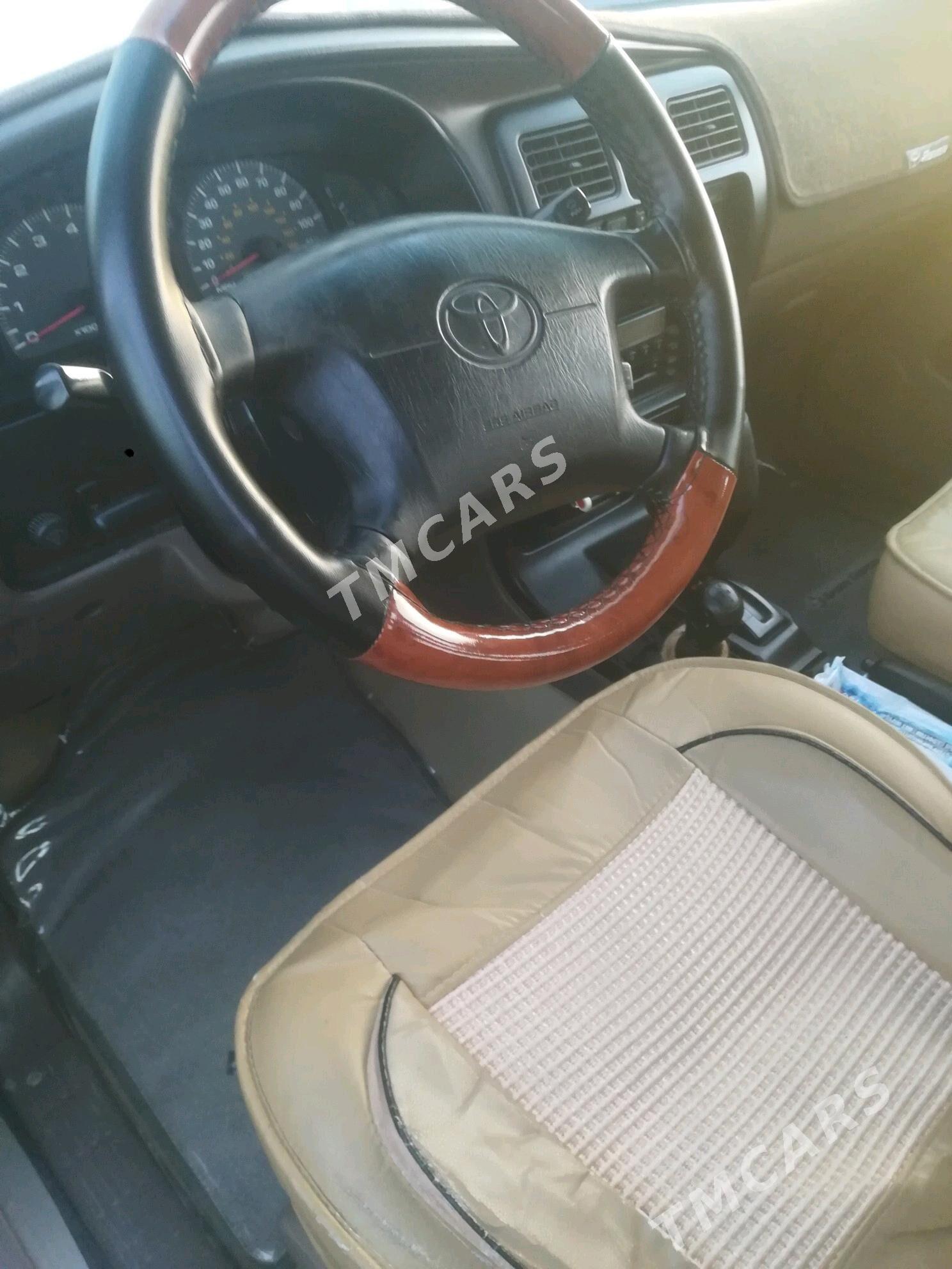 Toyota 4Runner 2002 - 200 000 TMT - Балканабат - img 7