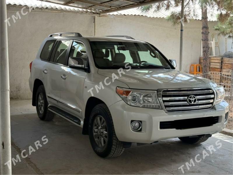 Toyota Land Cruiser 2009 - 1 000 000 TMT - Mary - img 4